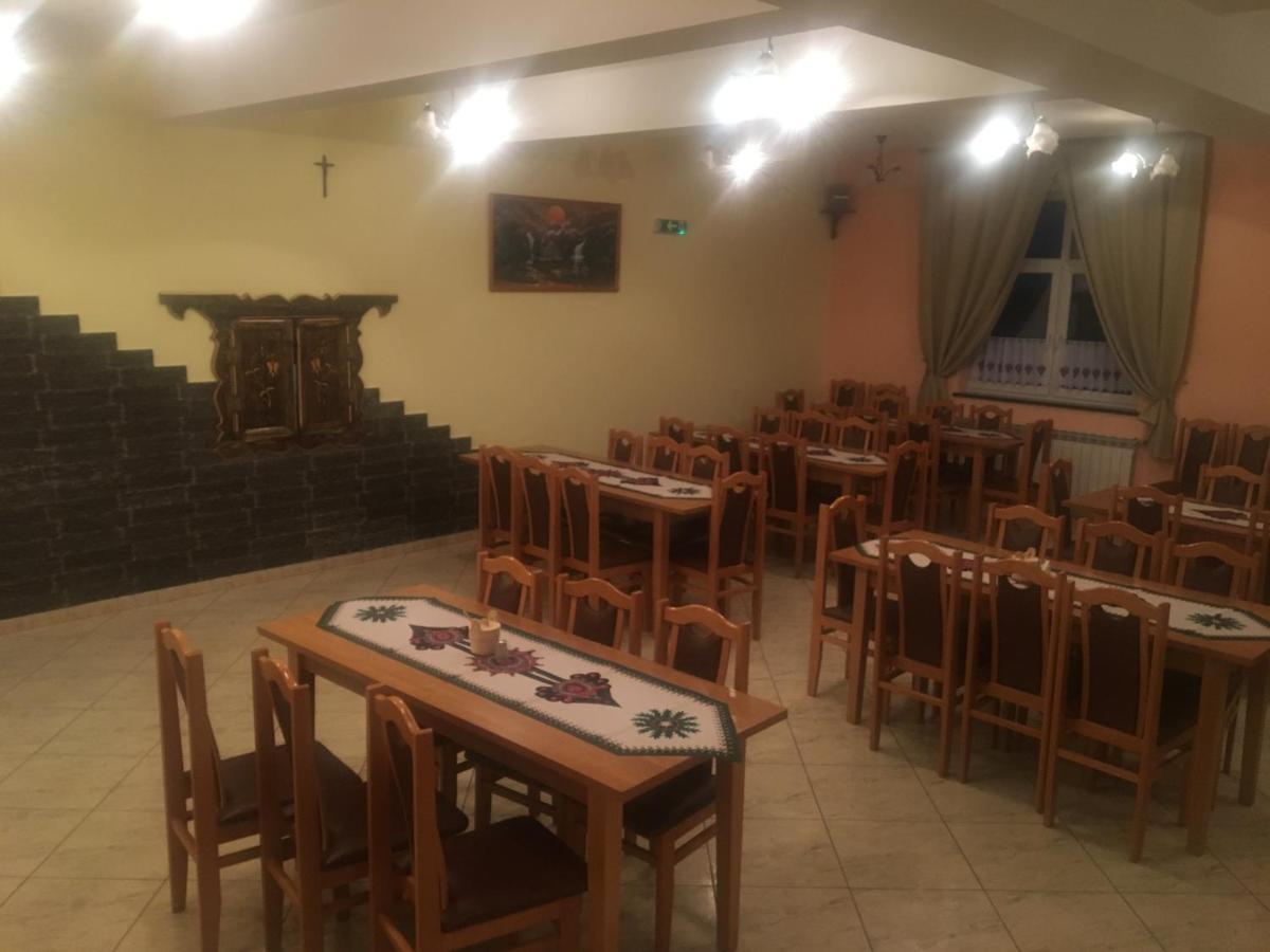 Gorski Osrodek Wczasowy Koscielec Czarna Góra Extérieur photo