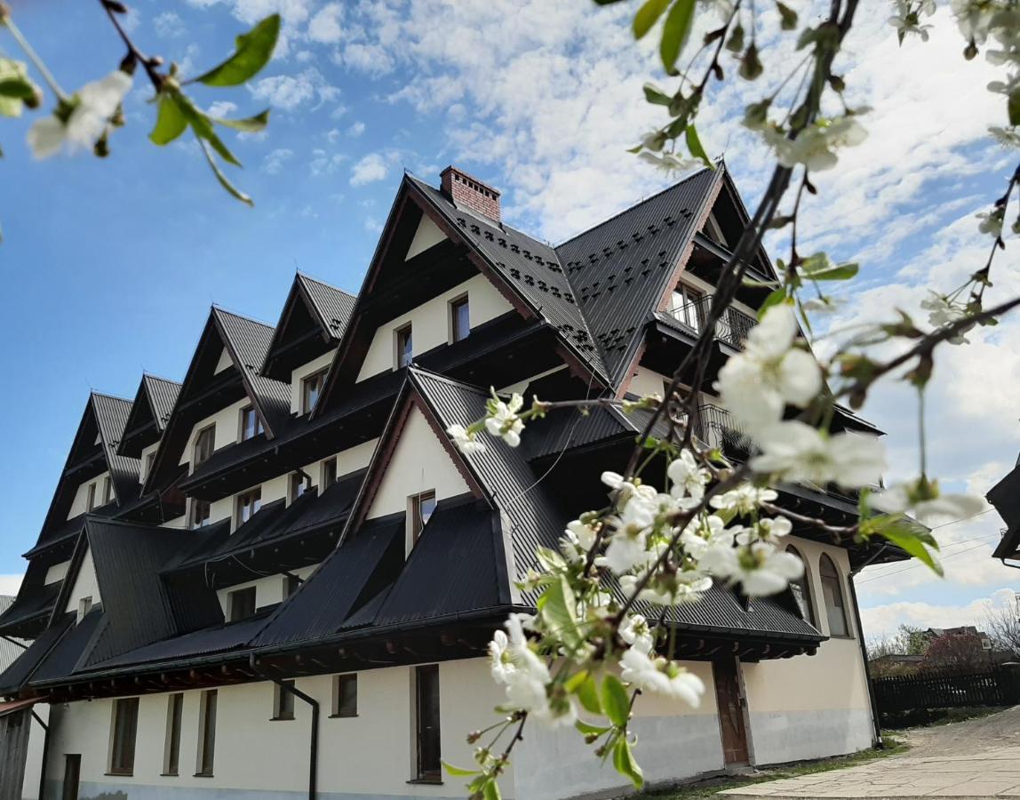 Gorski Osrodek Wczasowy Koscielec Czarna Góra Extérieur photo