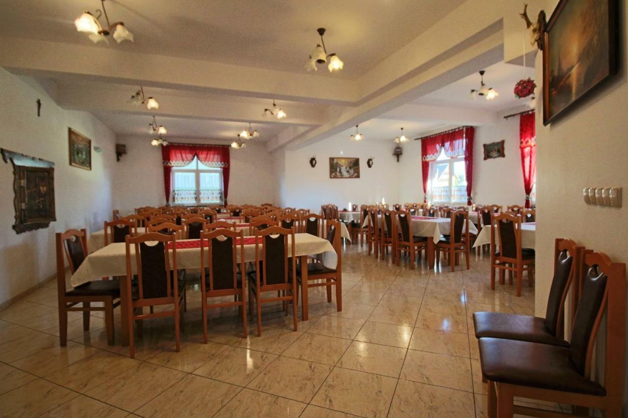 Gorski Osrodek Wczasowy Koscielec Czarna Góra Extérieur photo