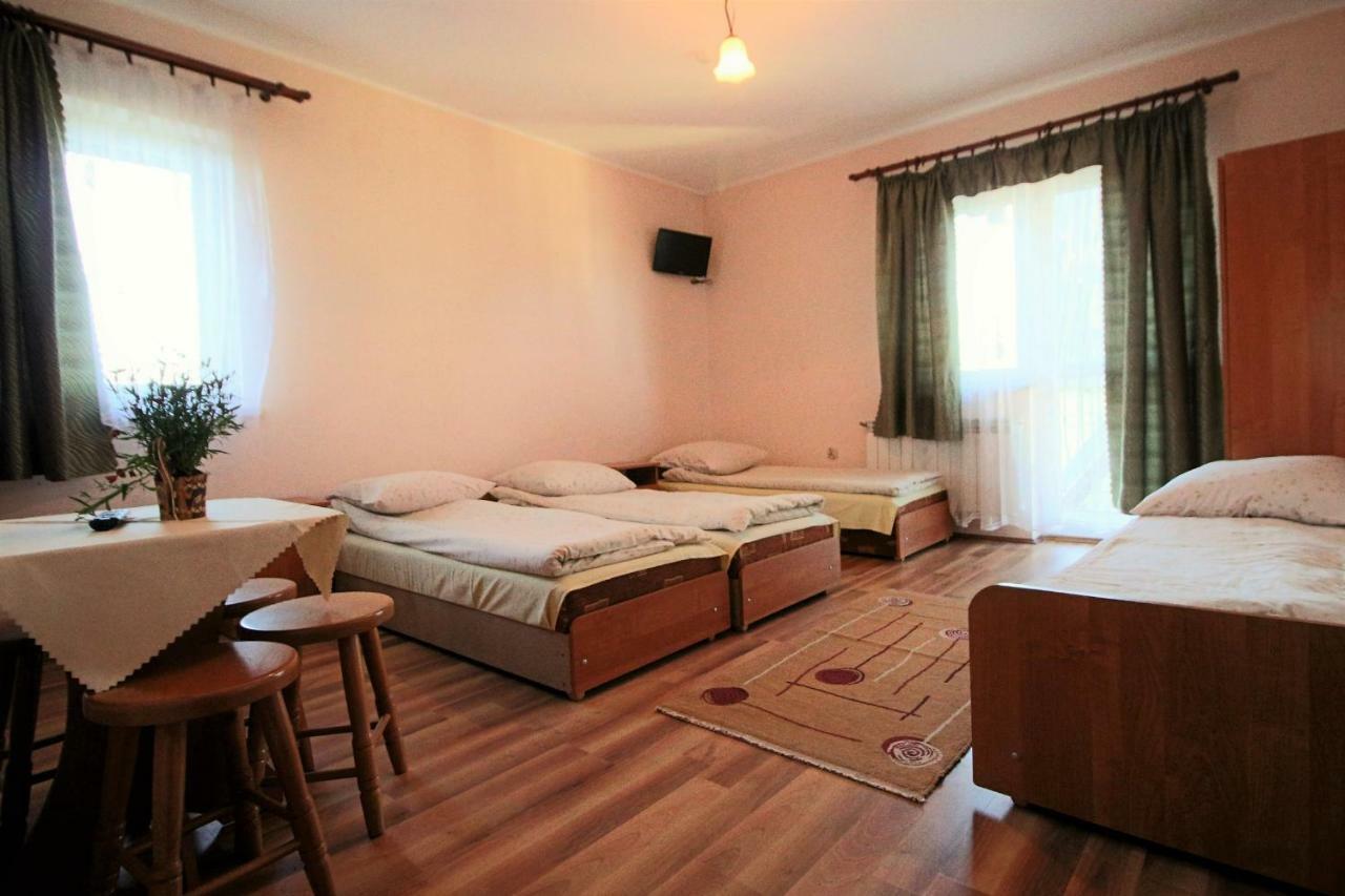 Gorski Osrodek Wczasowy Koscielec Czarna Góra Extérieur photo