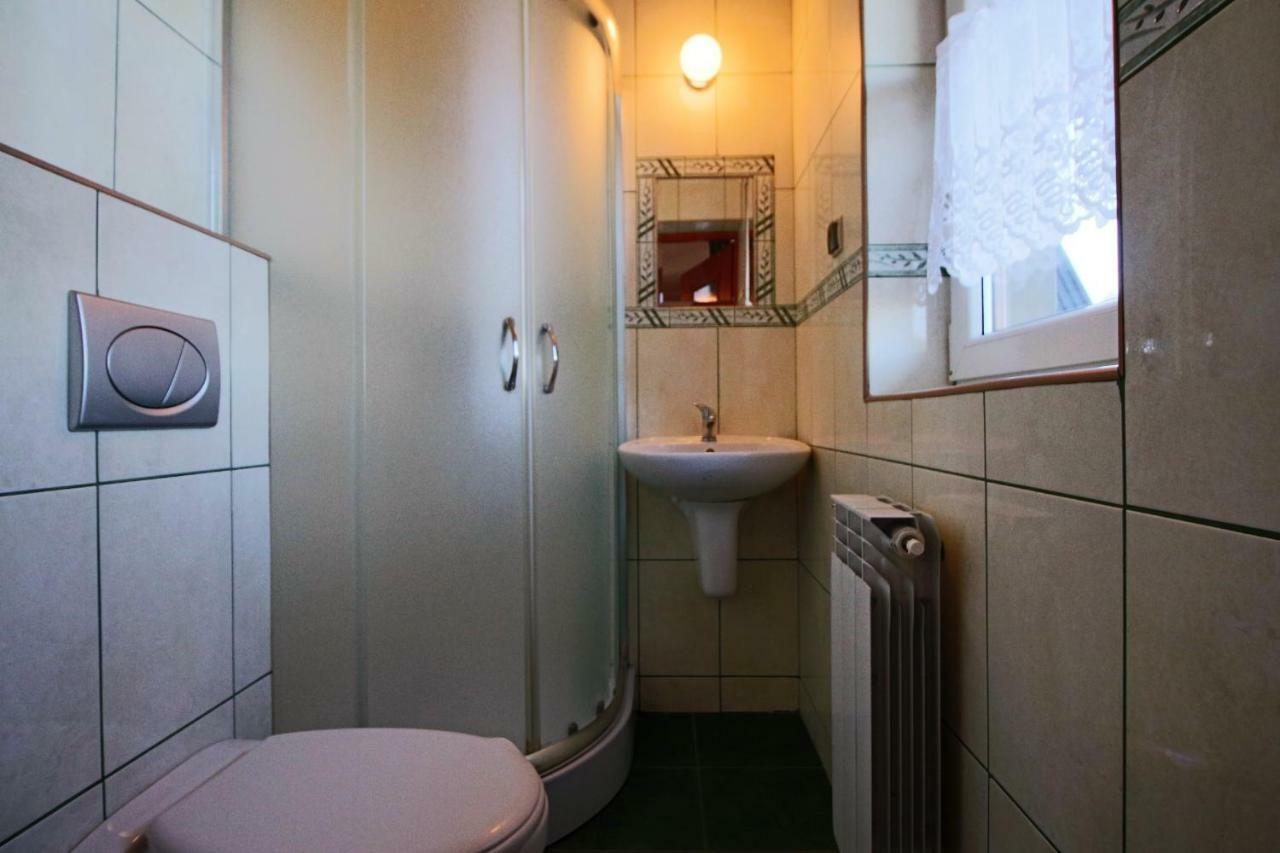 Gorski Osrodek Wczasowy Koscielec Czarna Góra Extérieur photo