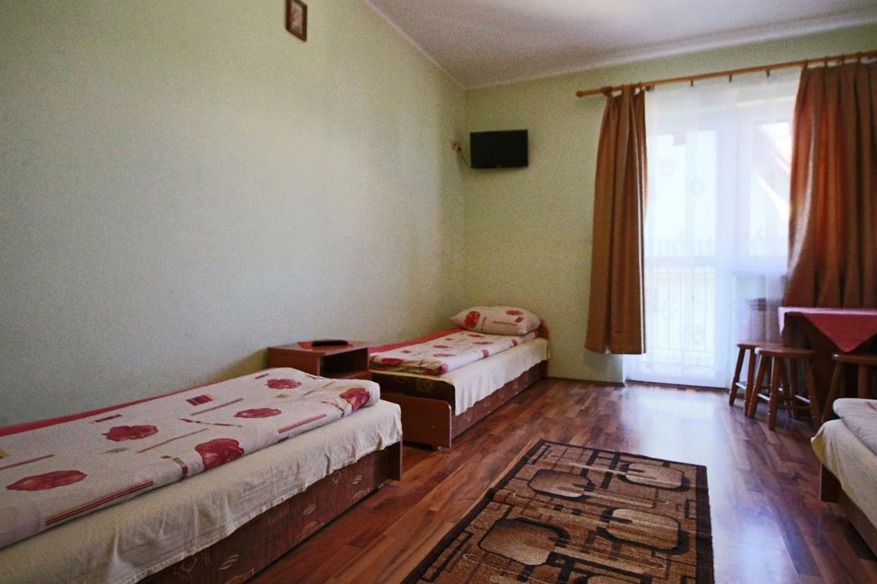 Gorski Osrodek Wczasowy Koscielec Czarna Góra Extérieur photo