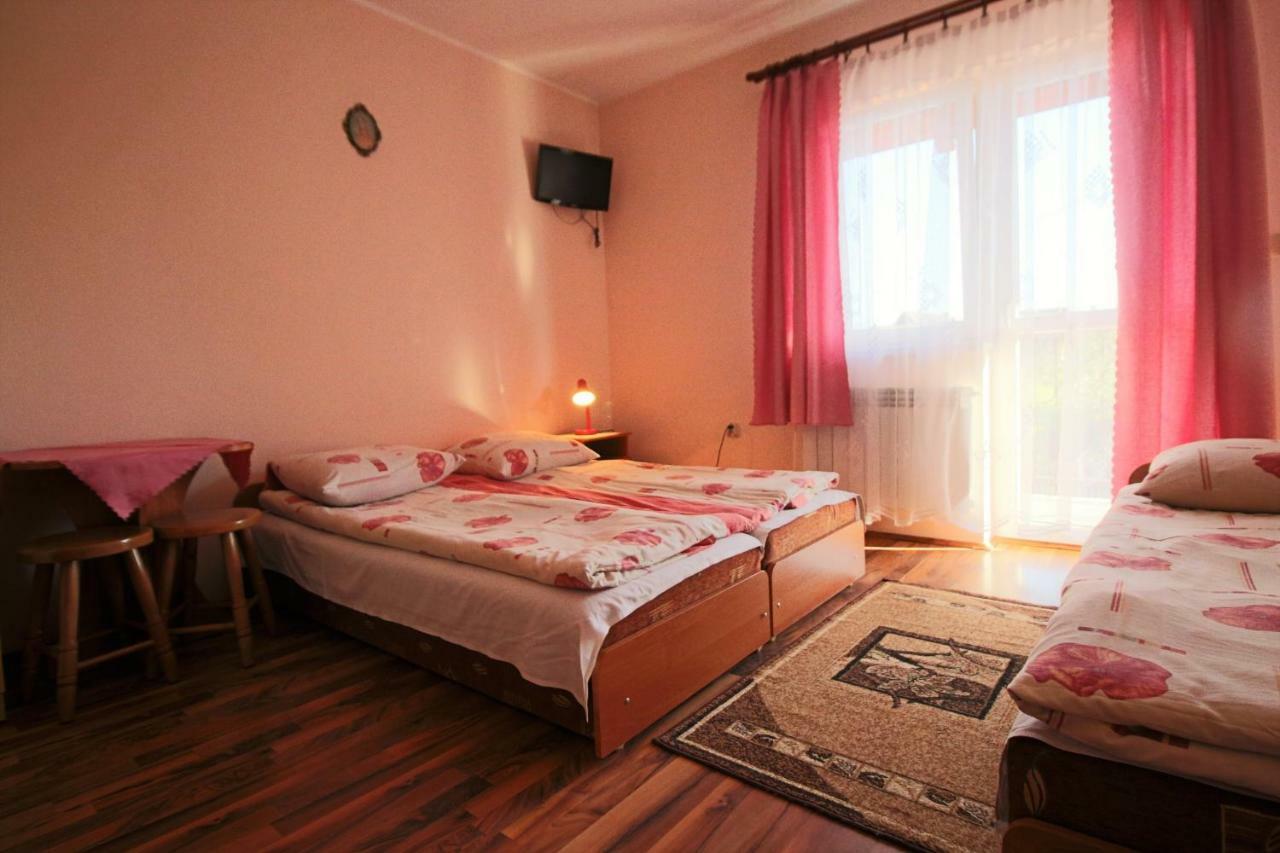 Gorski Osrodek Wczasowy Koscielec Czarna Góra Extérieur photo