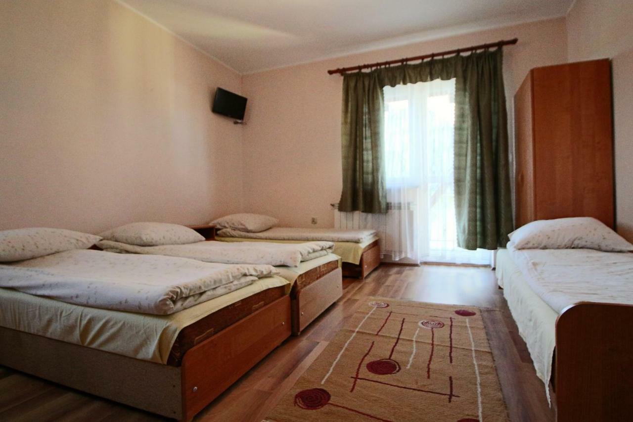 Gorski Osrodek Wczasowy Koscielec Czarna Góra Extérieur photo