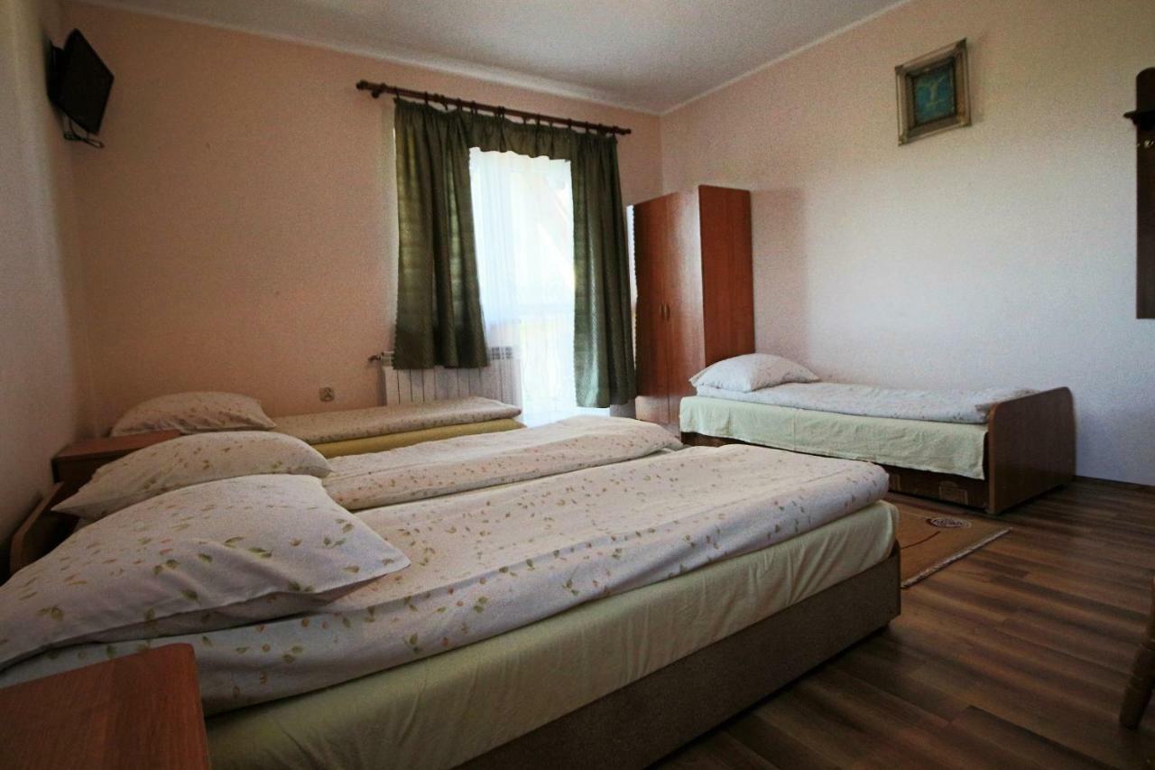 Gorski Osrodek Wczasowy Koscielec Czarna Góra Extérieur photo