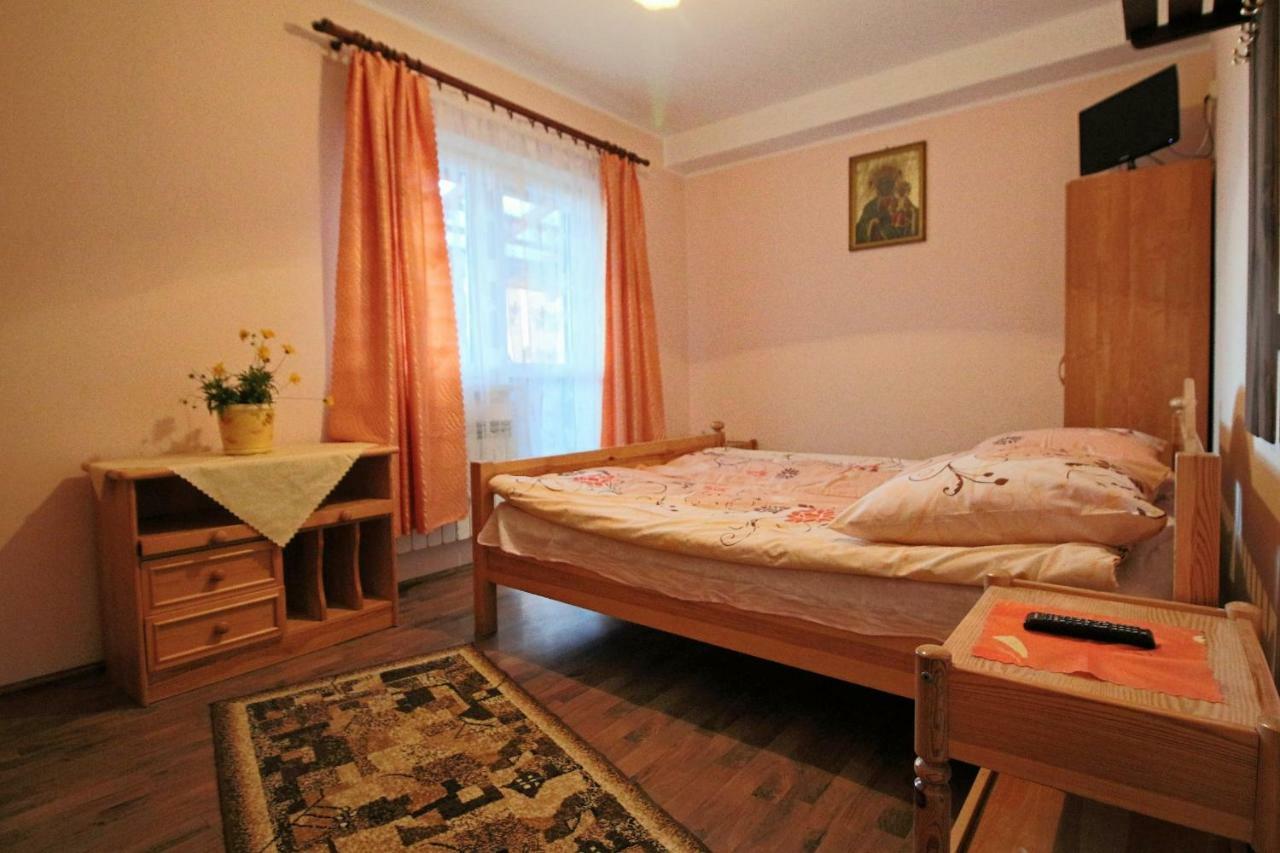 Gorski Osrodek Wczasowy Koscielec Czarna Góra Extérieur photo