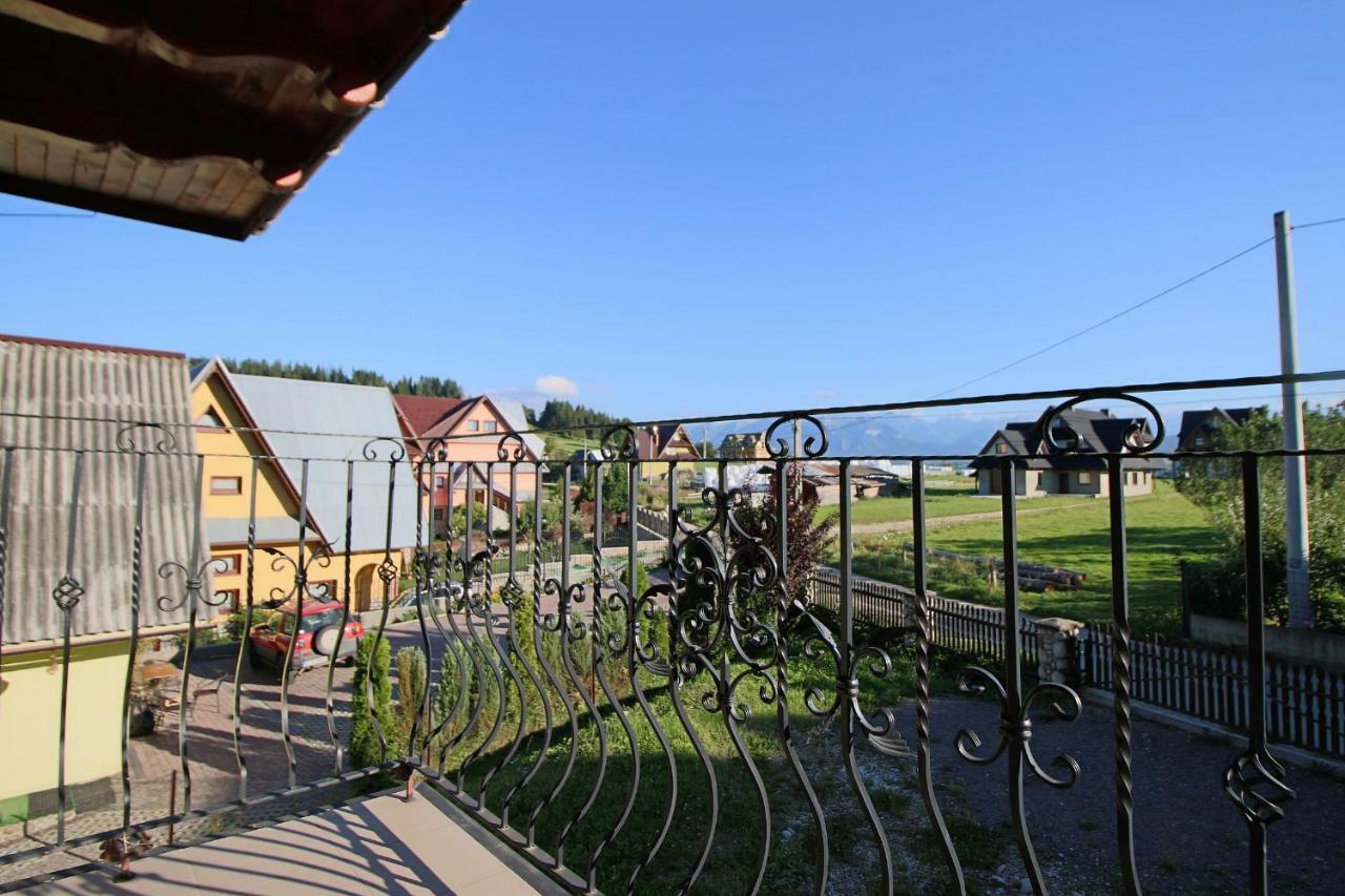 Gorski Osrodek Wczasowy Koscielec Czarna Góra Extérieur photo