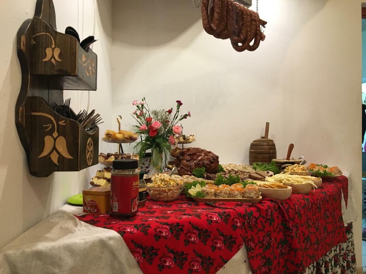 Gorski Osrodek Wczasowy Koscielec Czarna Góra Extérieur photo