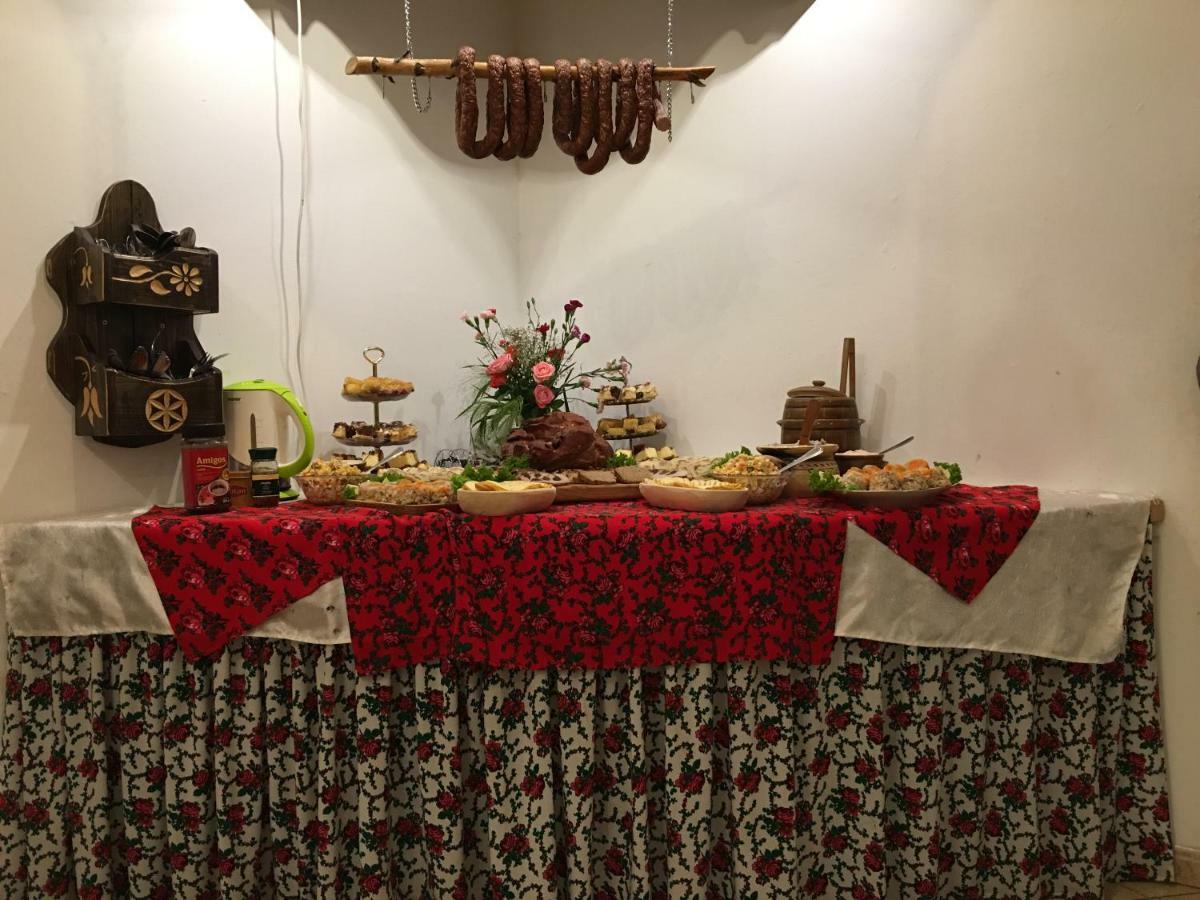 Gorski Osrodek Wczasowy Koscielec Czarna Góra Extérieur photo