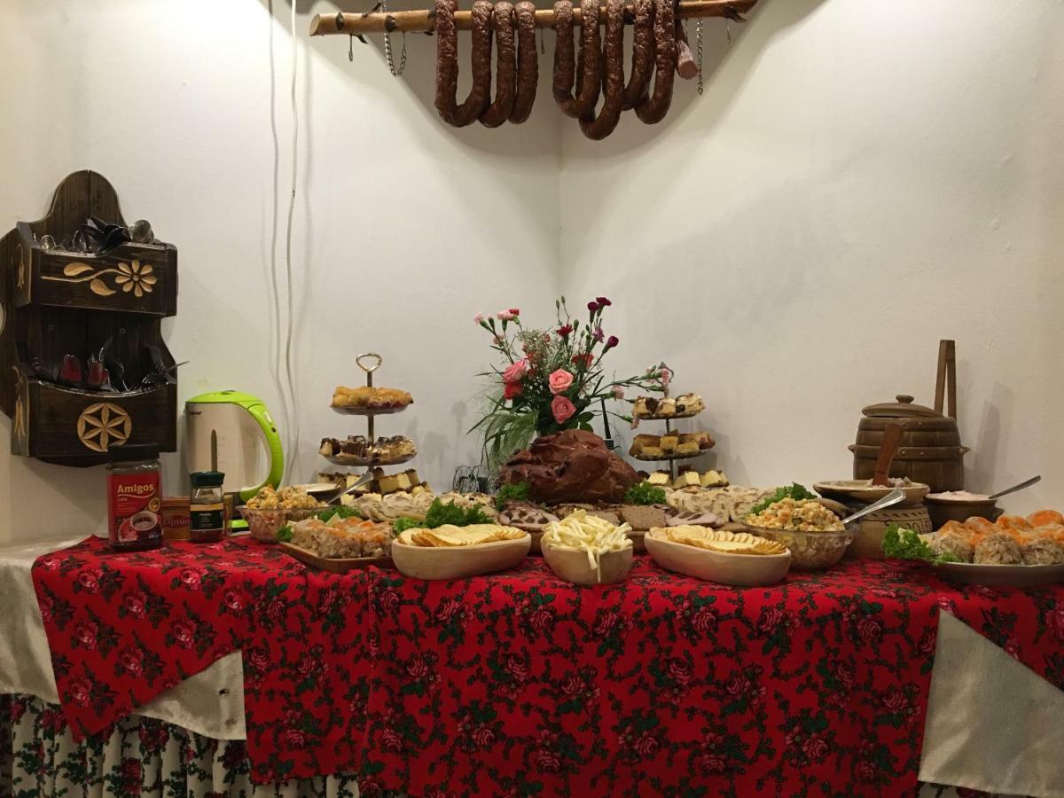 Gorski Osrodek Wczasowy Koscielec Czarna Góra Extérieur photo