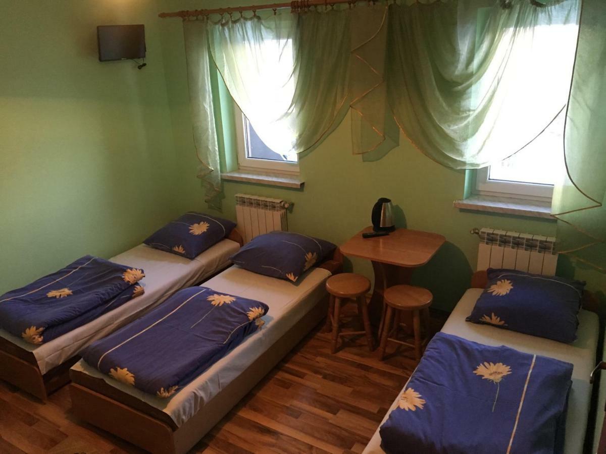 Gorski Osrodek Wczasowy Koscielec Czarna Góra Extérieur photo