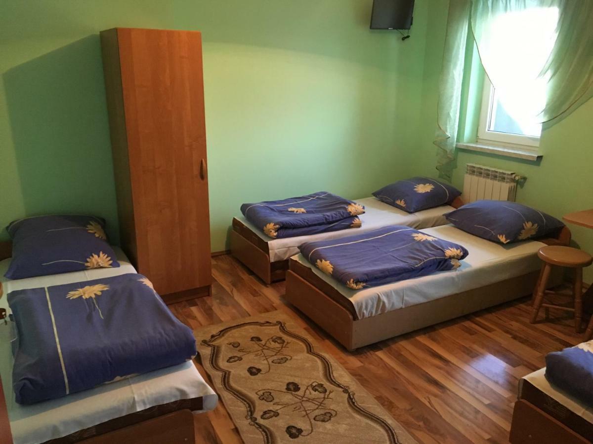 Gorski Osrodek Wczasowy Koscielec Czarna Góra Extérieur photo