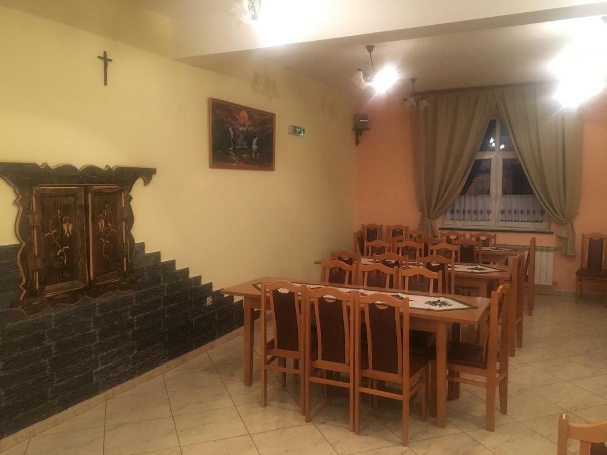 Gorski Osrodek Wczasowy Koscielec Czarna Góra Extérieur photo