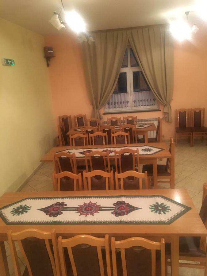 Gorski Osrodek Wczasowy Koscielec Czarna Góra Extérieur photo