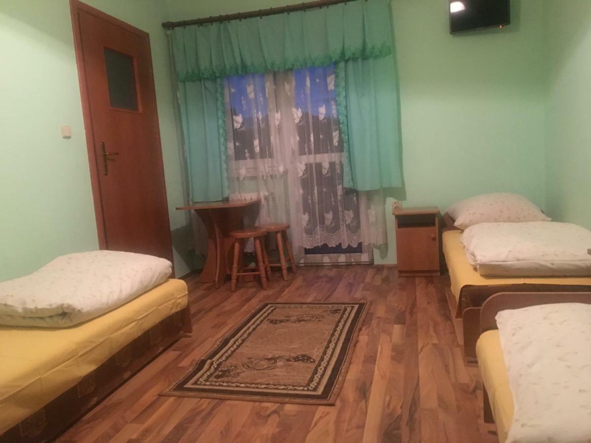 Gorski Osrodek Wczasowy Koscielec Czarna Góra Extérieur photo