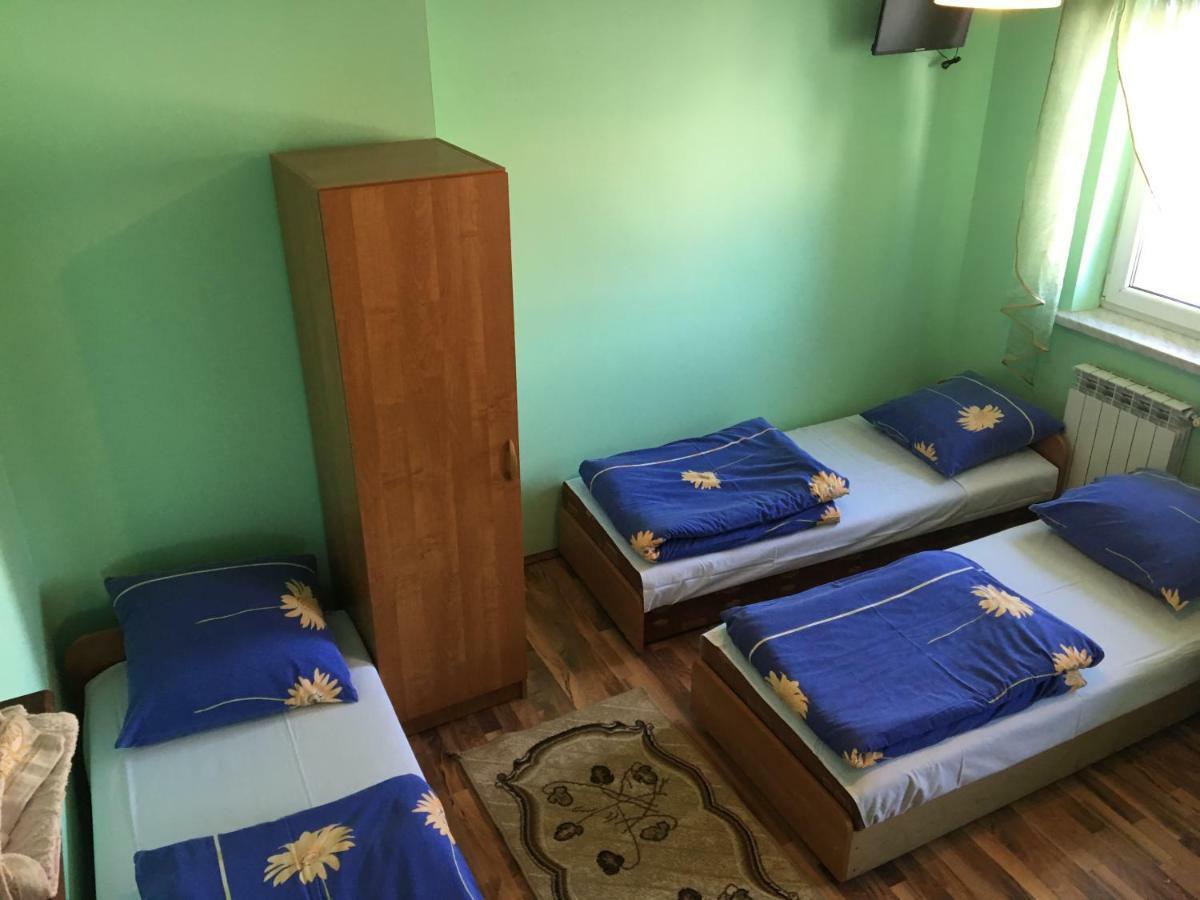 Gorski Osrodek Wczasowy Koscielec Czarna Góra Extérieur photo